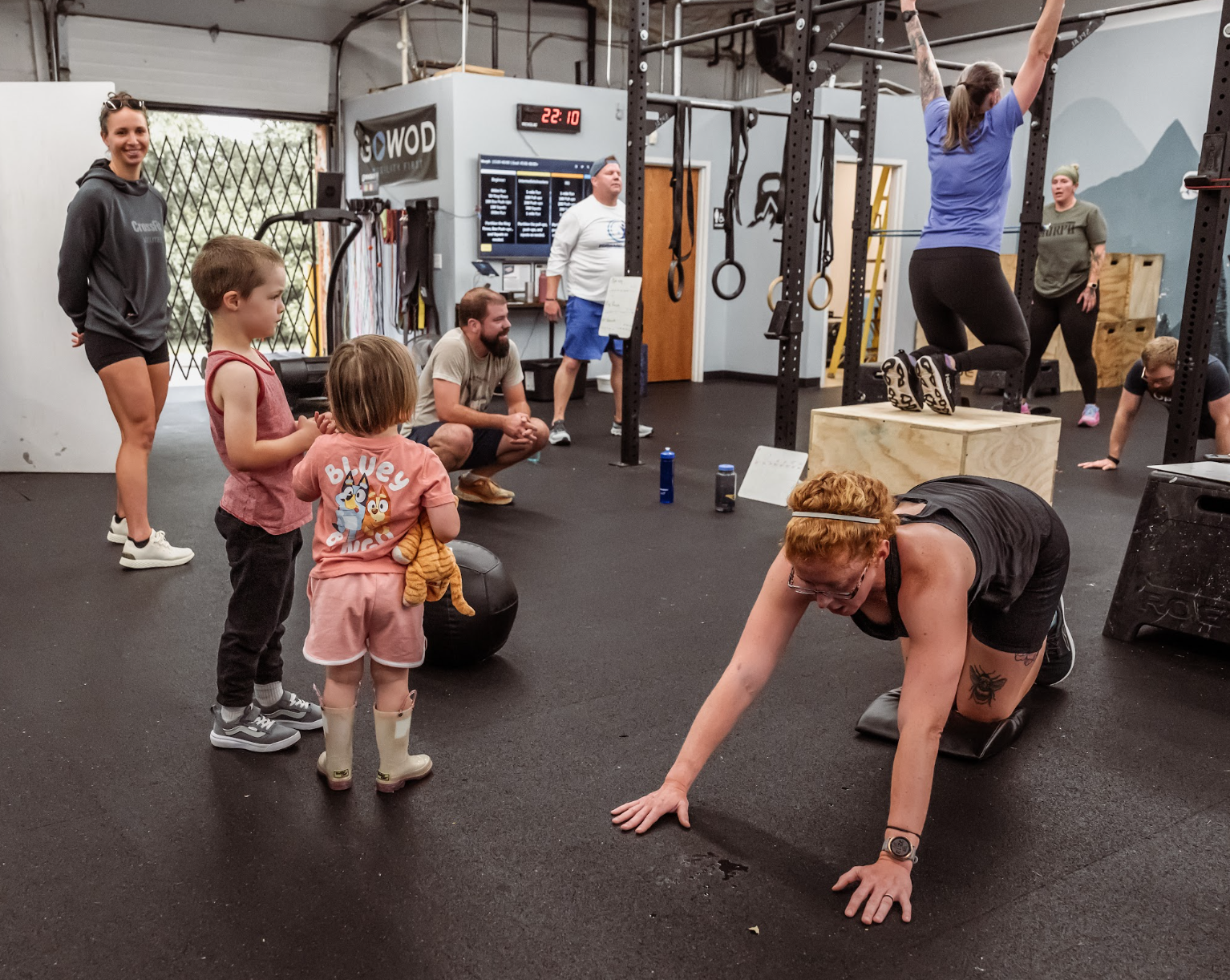 CrossFit Gym in Columbus 5