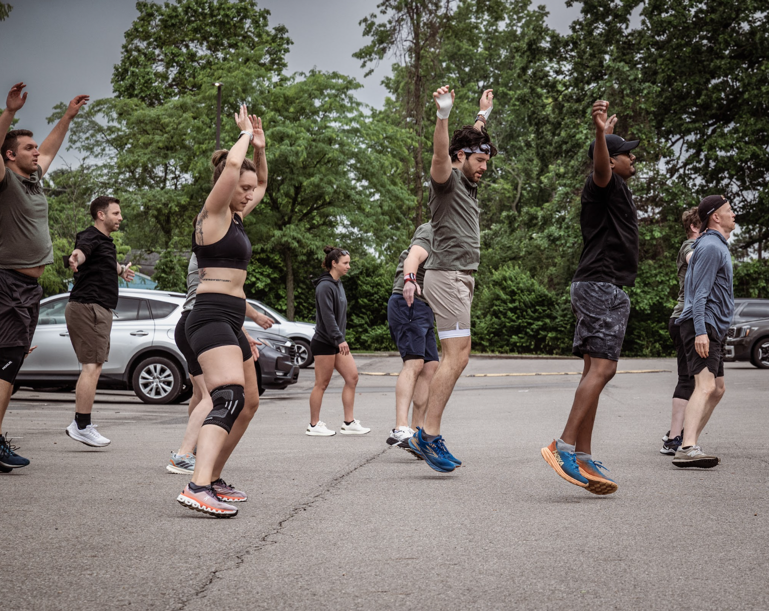 CrossFit Gym in Columbus 9